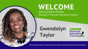 Gwendolyn Taylor Missouri Advisory Board Member