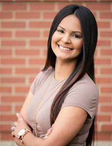 Photo of Nikki Webb, HOA Maintenance Team Manager