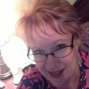 Kate Gillespie smiling head shot