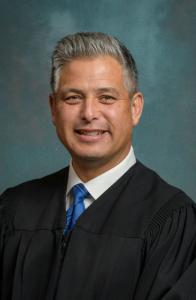 Judge Alan B. Honeycutt headshot