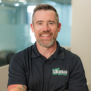 Timothy Best, MSPH, BCE, Director of Training, Suburban Pest Control