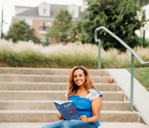 Photo of Agazit Negash, author of "Joyful Resilience"