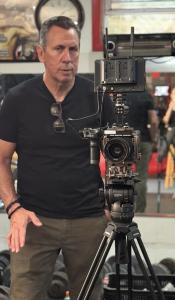 Steven Feder, Director of The Final Fight