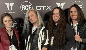 Arsenic Kitchen, present at NAMM 2026