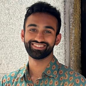 Rohil Bhansali Adora Head of Engineering Headshot