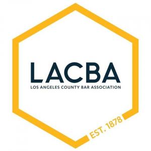 LACBA logo