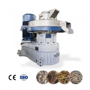 High Quality Biomass Pellet Machine Supplier