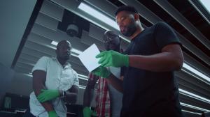 Alain Martin & Hans Augustave - Photographs