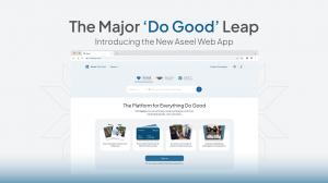 Aseel The Platform For Eveything Do Good