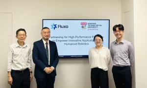 Partnership Established Between Fluxo and NTU
