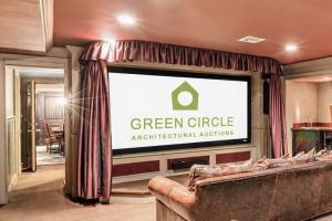 Home Theater Architectural Salvage