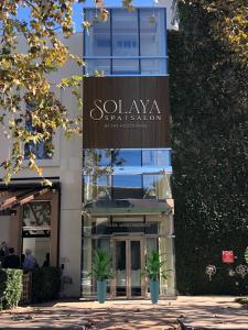 Welcome to the New Solaya Spa & Salon in Highland Village