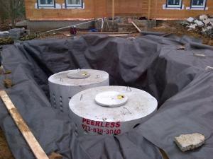 Drainage Contractor .