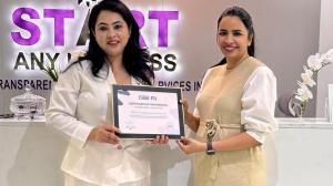 Ajman NuVenture Center Partners With SAB