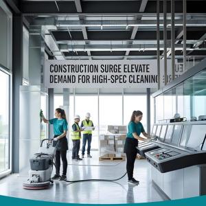 High-Spec Cleaning in Kalamazoo