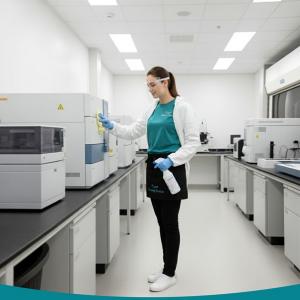 professional cleaning..