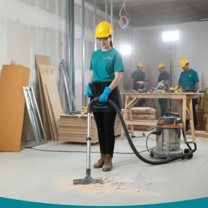 Post Construction Cleaning Services