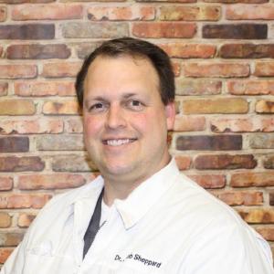 Dr. Jacob Sheppard at Hopewell Family Dentistry