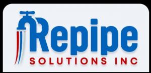 Repipe Solutions Inc. Logo - a specialized plumbing contractor based in the Greater Houston area focused on whole-house repiping services.