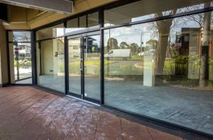 Entrance Glass -Door