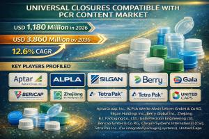 Universal Closures Compatible with PCR Content Market