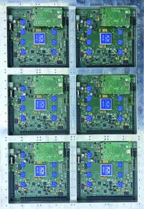 Image of the Neumonda Raptor testboard that can test new DRAMs generations at full speed