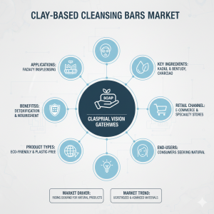 Clay-Based Cleansing Bars Market
