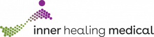 Inner Healing Medical logo representing a membership-based functional medicine clinic in the Boston metro area
