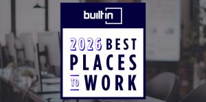 Built In Best Places to Work