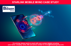 Starlink Mobile MVNO Case Study