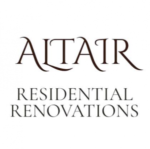 Altair Residential Renovations logo