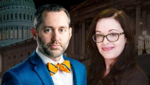 Sarah C. Easter and Devin S. DeVore