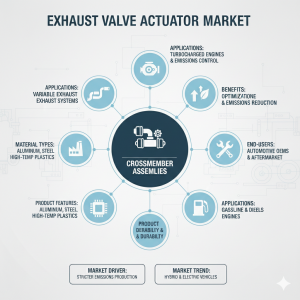 Exhaust Valve Actuator Market Size