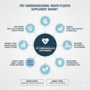 Pet Cardiovascular Health Supplement Market