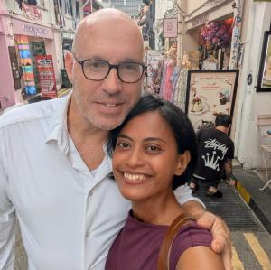 Swallowtail Officer, Paul Bavineau