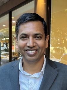 Madhu Gourineni, Founder & CEO of Splan, Inc.