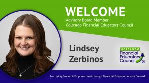 Lindsey Zerbinos Colorado Advisory Board Member