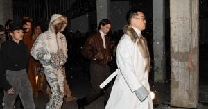 Alex Xu (Zagabond) at Paris Fashion Week. Photo Credit:﻿ Colin Padulo colin-padulo.com