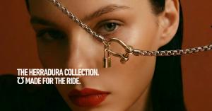 Herradura Signature Icon Pave Mix Drop 3