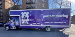 Perfect Moving Truck NYC