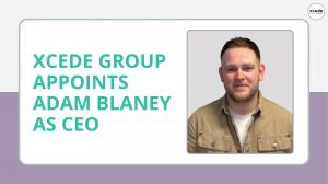 Adam Blaney CEO Xcede Group