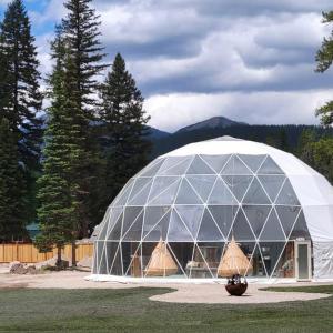 Geodesic Dome Design_