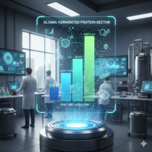 Fermented Protein Market