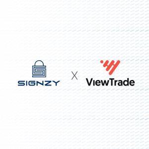 Signzy and ViewTrade Partnership