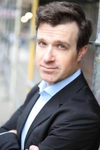  Professional Headshot of actor Drew Seltzer