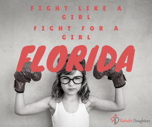 Prevent Modern Day Slavery with our Fight Like a Girl Free Class