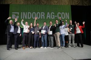 Indoor Ag-Con, Inside Grower magazine & sponsor PremierTech hosted the 2nd Annual CEAs — Cultivating Excellence Awards. This prestigious awards program is designed to recognize and celebrate excellence, innovation, and leadership within CEA.