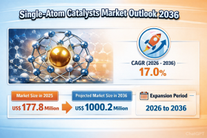 Single-Atom Catalysts Market