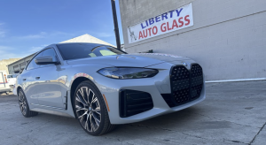 BMW Windshield Repair San Diego