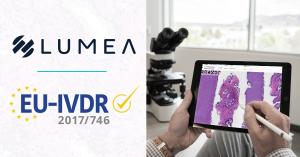 Lumea got IVDR compliance for Viewer